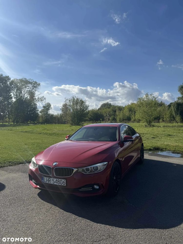 BMW Seria 4 428i Gran Coupe Luxury Line - 3