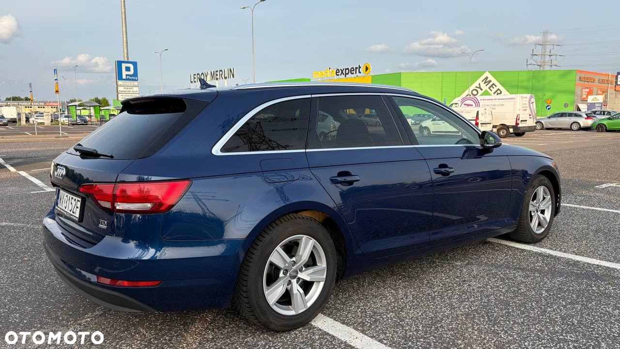 Audi A4 - 6