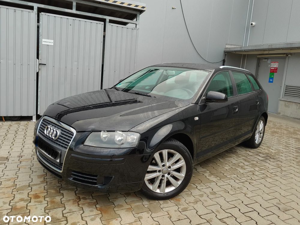 Audi A3 Sportback - 9