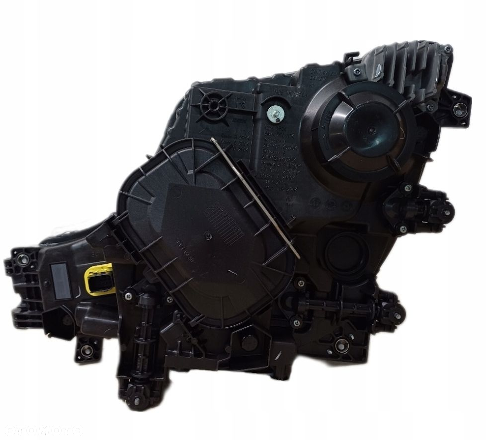 REFLEKTOR PRAWY LAMPA ACTROS MP4 MP5 KSENON ORYG - 7