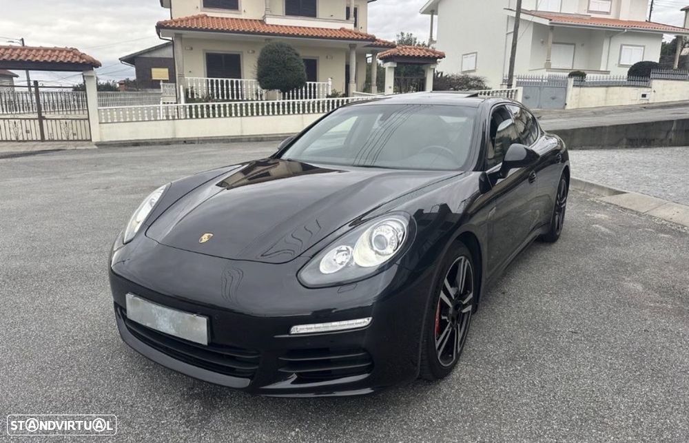 Porsche Panamera Standard - 9