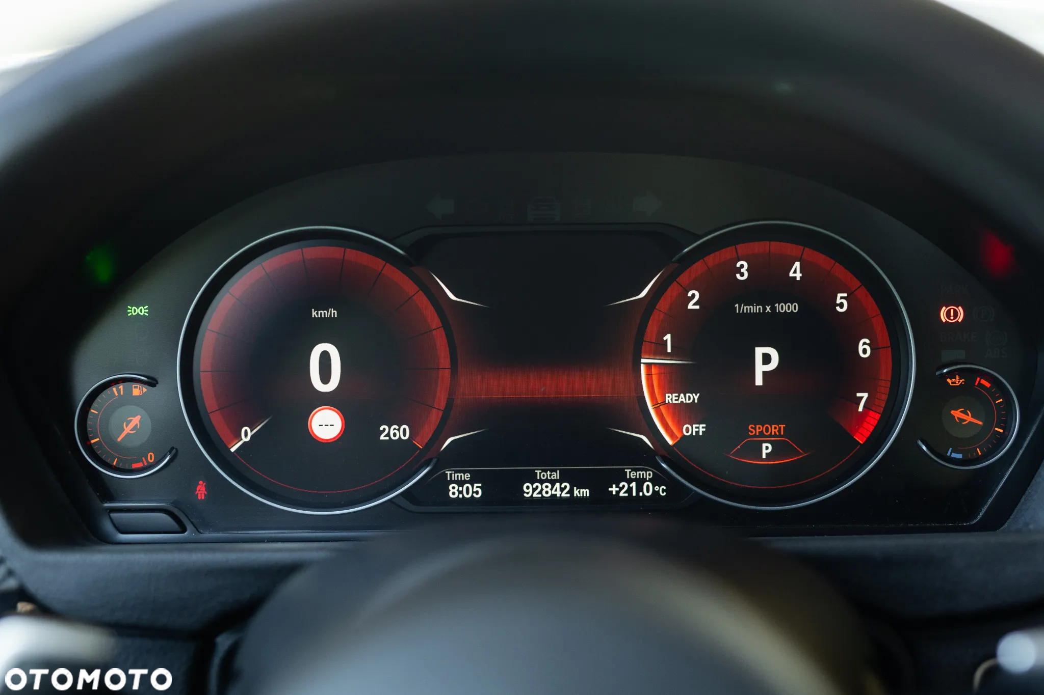 BMW Seria 4 440i M Sport - 23