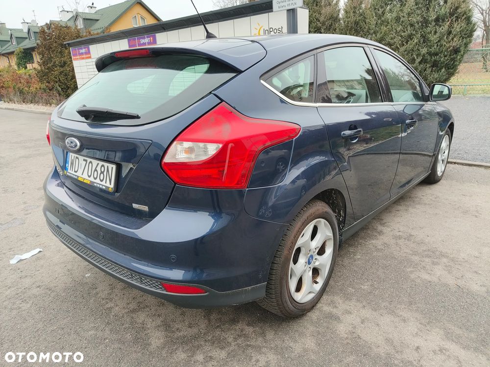 Ford Focus 1.6 TDCi Titanium ECOnetic - 3