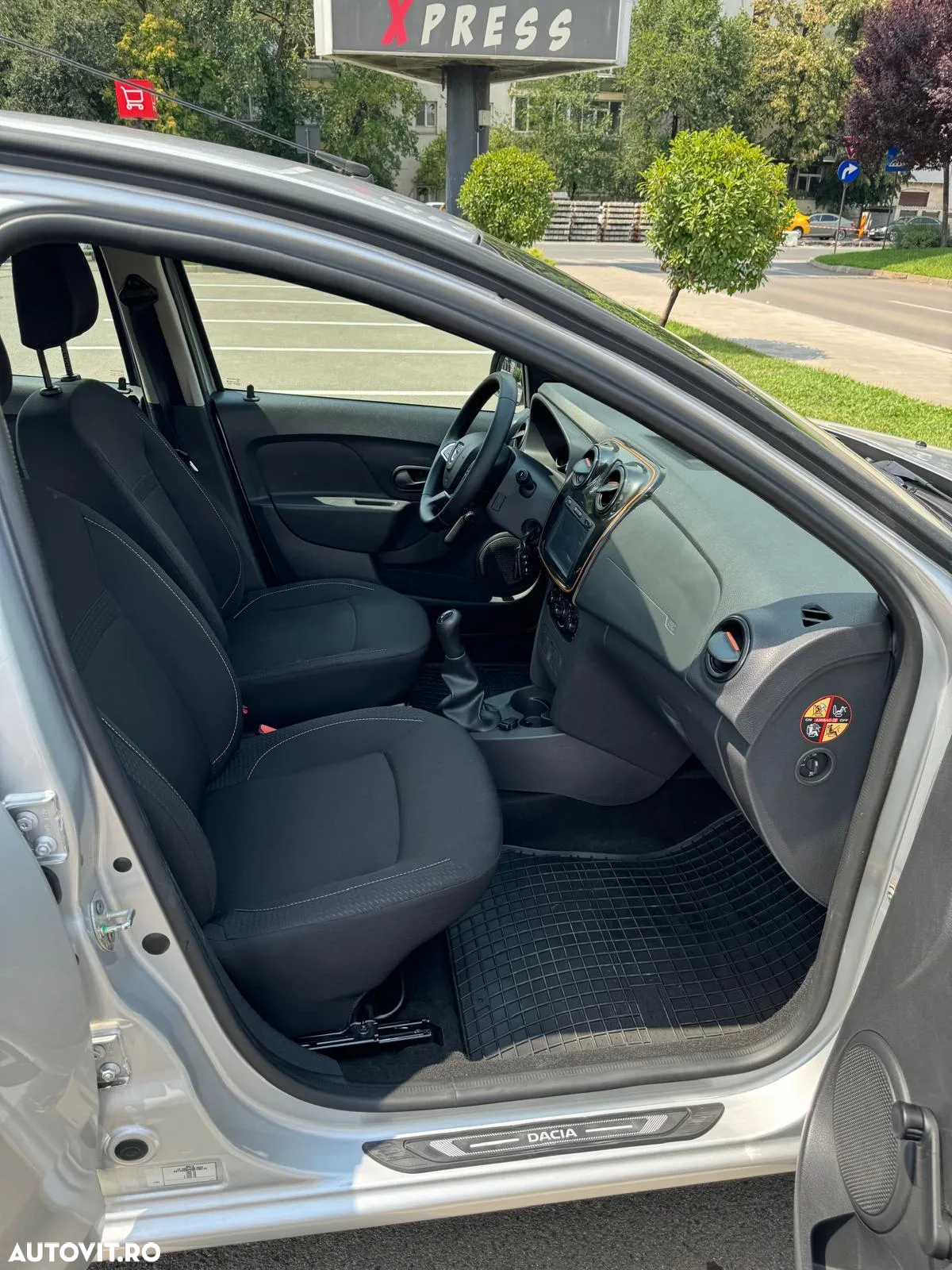 Dacia Logan MCV SCe 75 Laureate - 22