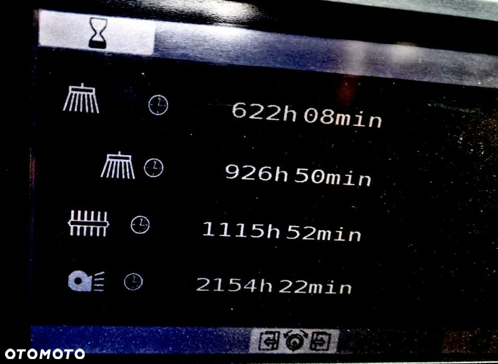 MAN TGS 18.320 E5 BUCHER OPTIFANT 8000 Zamiatarka Uliczna Euro 6 - 40