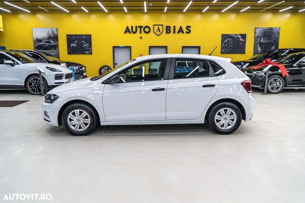 Volkswagen Polo 1.0 Trendline - 16