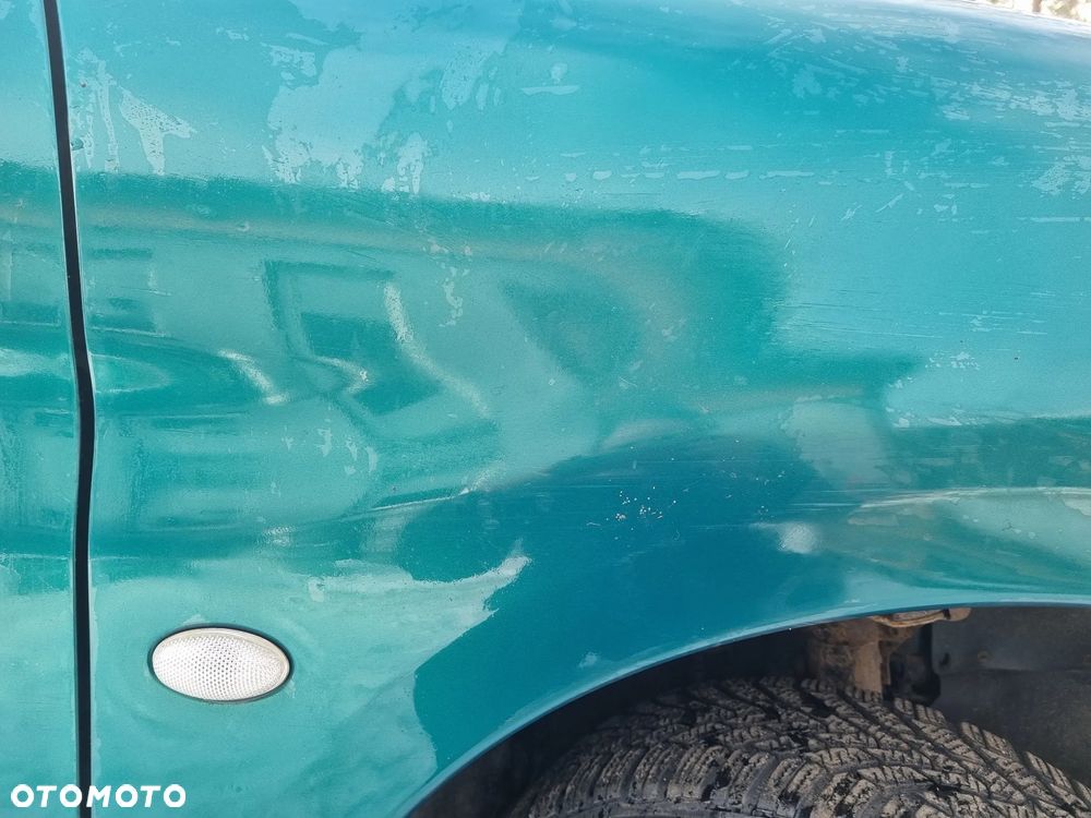 CITROEN BERLINGO I 02-10 2003 r. LIFT KRZD błotnik prawy przód PP * - 4