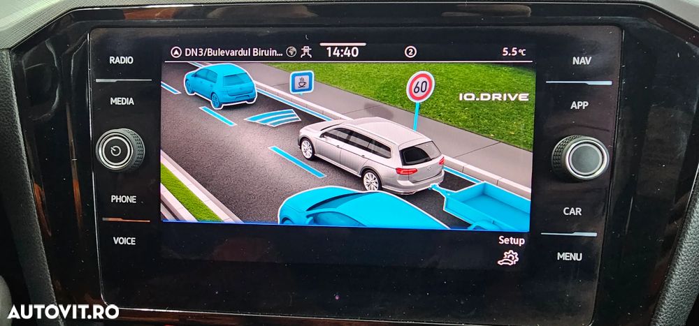 Volkswagen Passat 2.0 TDI SCR DSG Business - 21