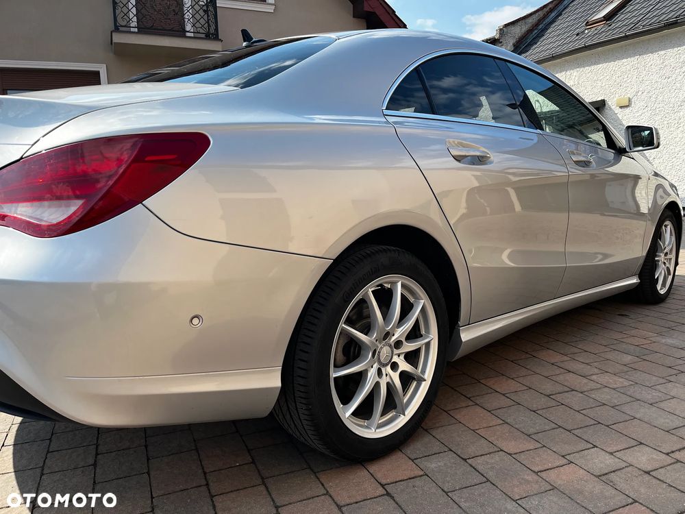 Mercedes-Benz CLA - 3