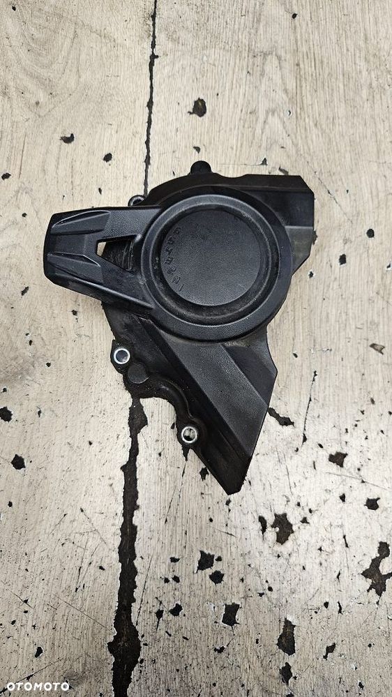 Kawasaki Z 900  Kapa Dekiel Zębatki Małej - 3