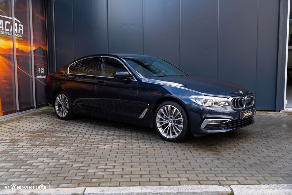 BMW 530 e iPerformance Line Luxury - 3