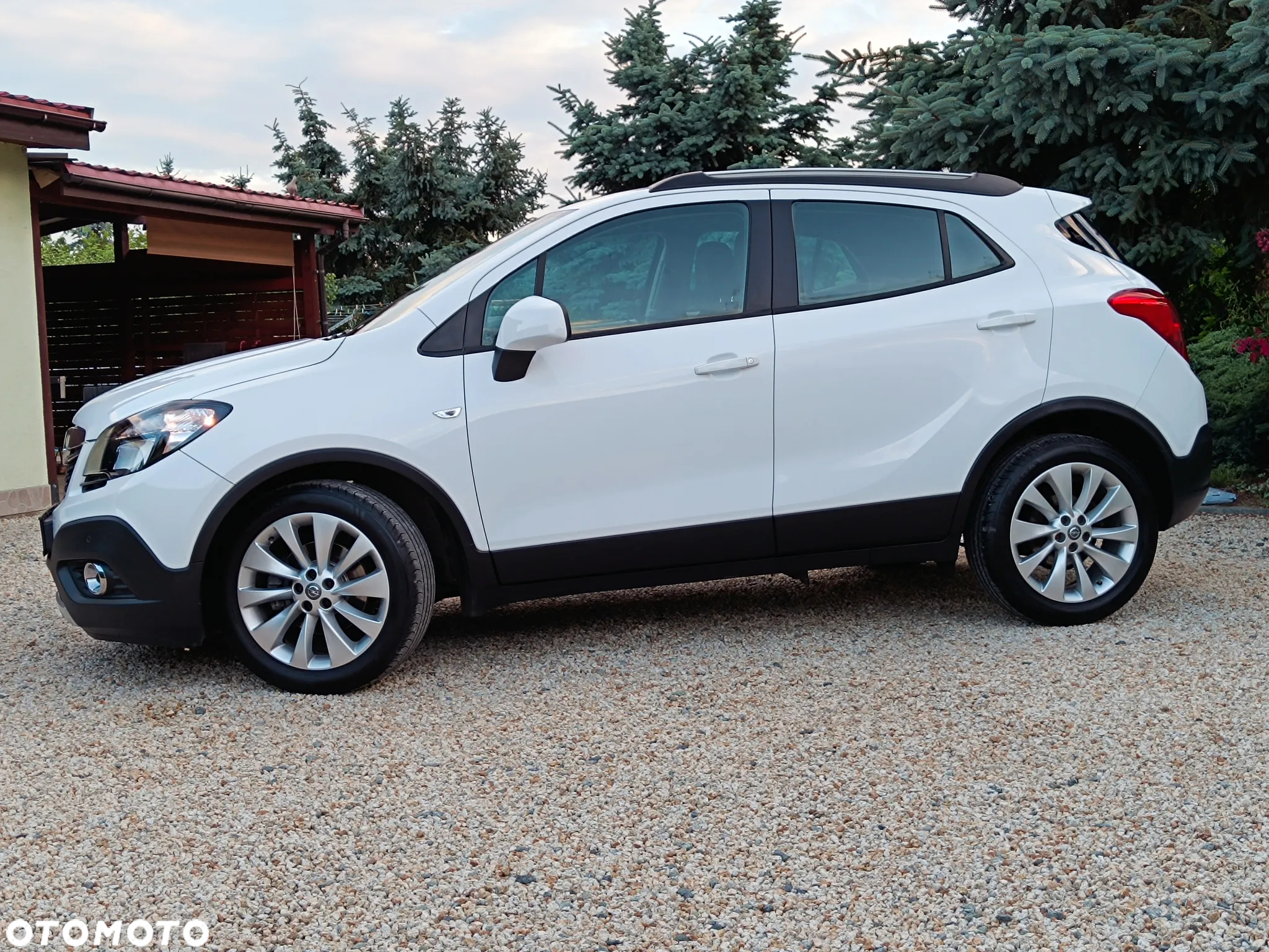 Opel Mokka 1.4 T Enjoy EU6 - 3
