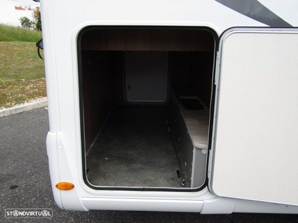 Pilote Essential P650 Cama Central - 8