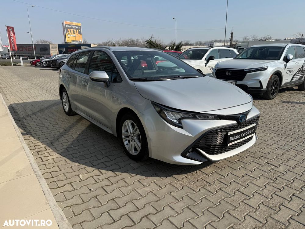 Toyota Corolla 1.8 HSD Dynamic - 7