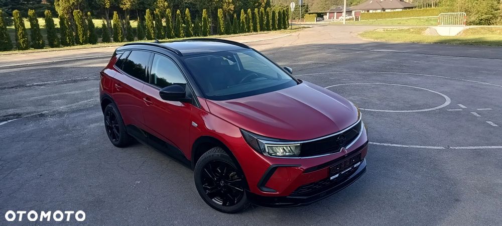 Opel Grandland X 1.5 D Start/Stop Automatik Ultimate - 11