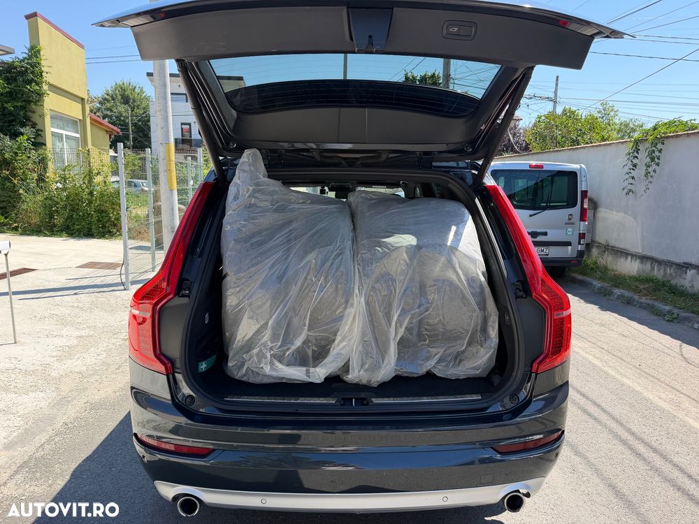 VOLVO XC90 2018 — imagine 10