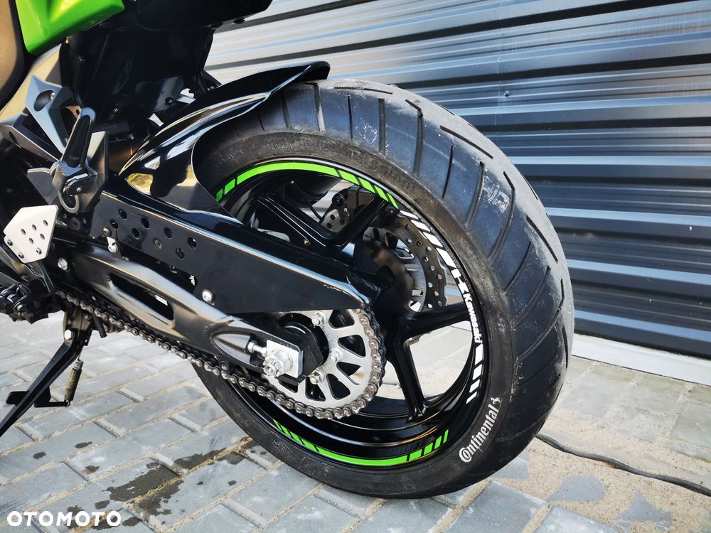 Kawasaki Z - 7