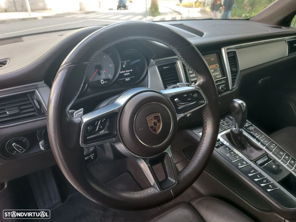 Porsche Macan S PDK - 14
