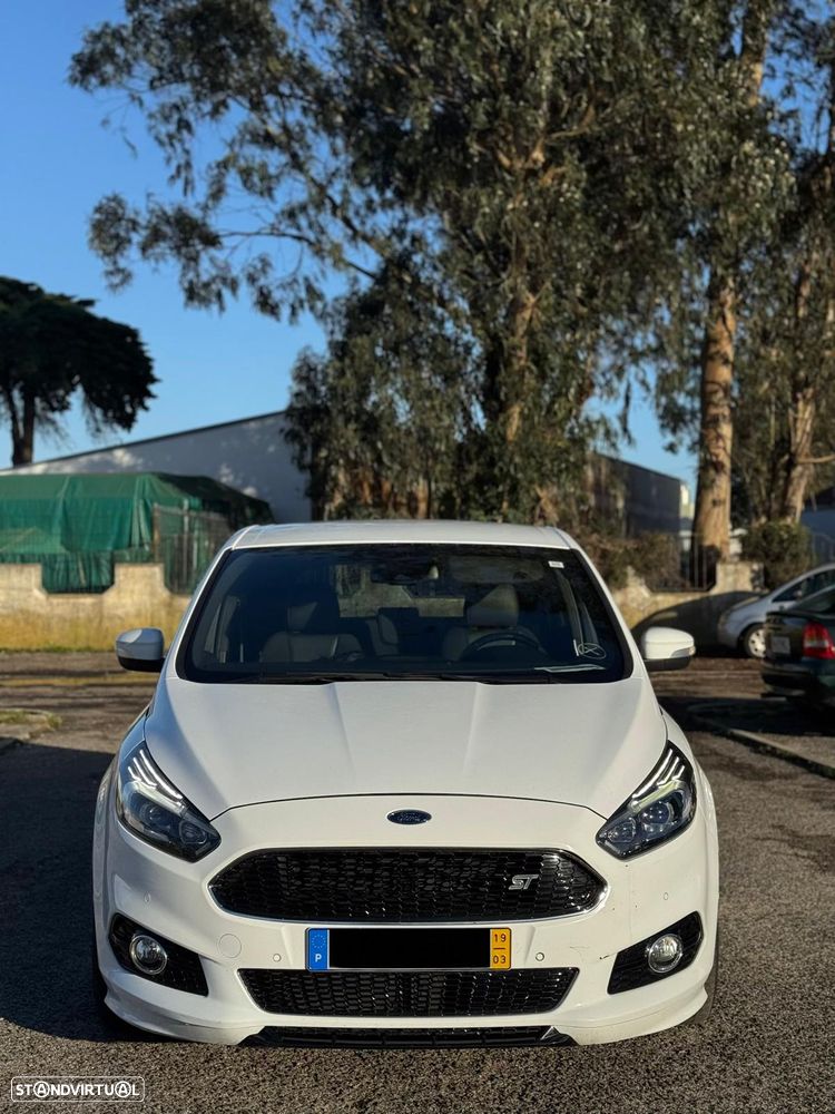 Ford S-Max 2.0 TDCi ST-Line - 1