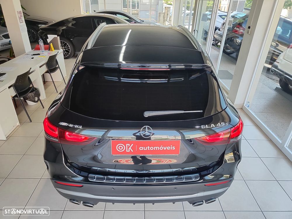 Mercedes-Benz GLA 45 AMG S 4Matic - 11