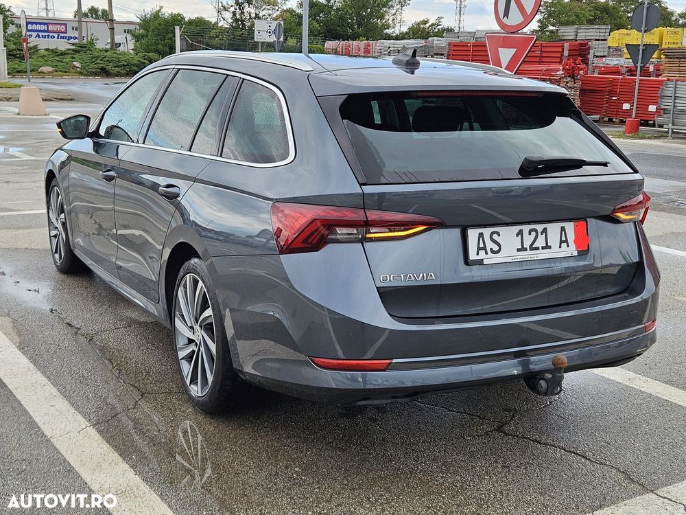 Skoda Octavia 2.0 TDI DSG Style - 13