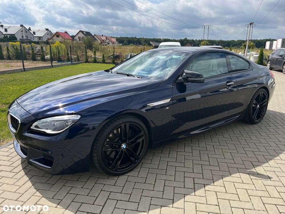BMW Seria 6 650i xDrive M Sport Edition - 1