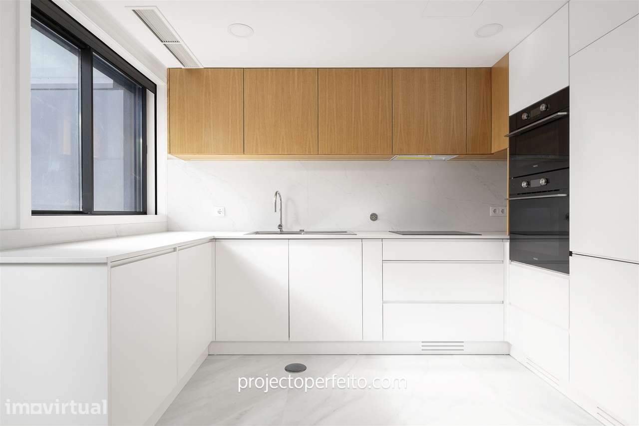 Apartamento T2 Venda em Espinho,Espinho - Grande imagem: 3/17
