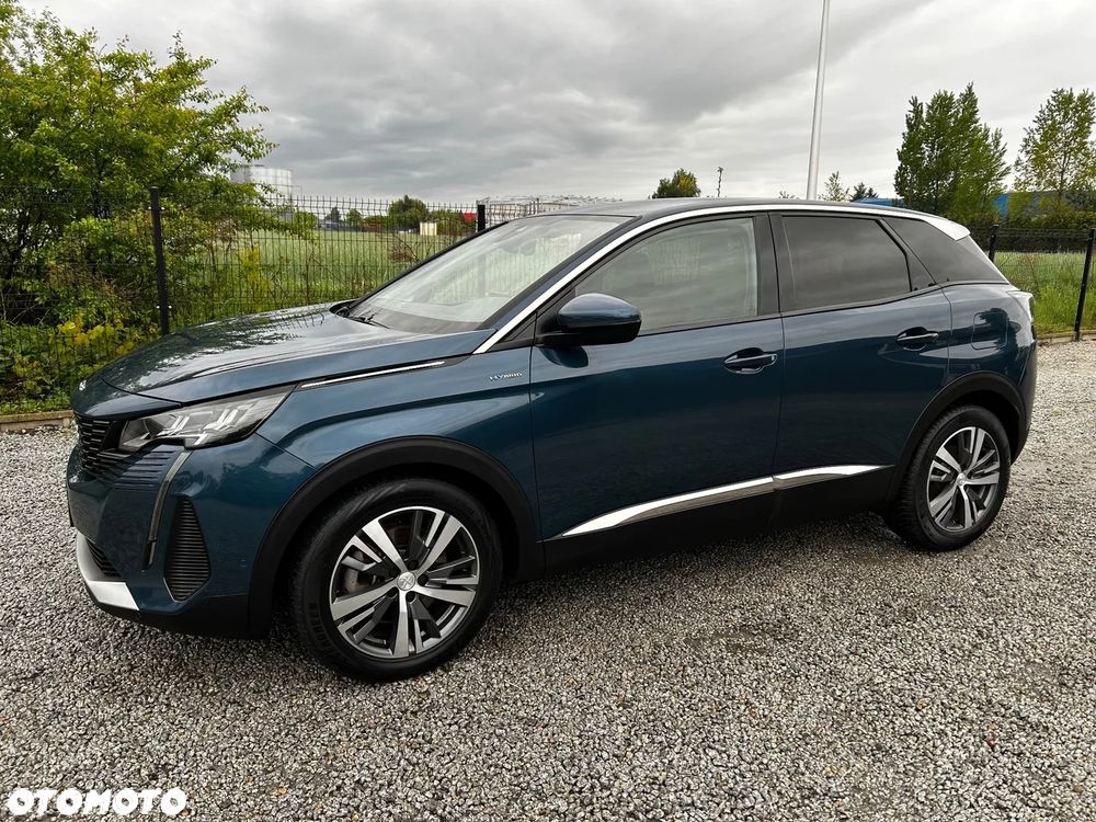 Peugeot 3008 225 e-EAT8 Allure - 4