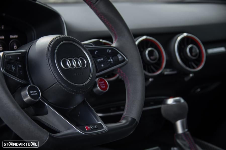 Audi TT RS Coupé 2.5 TFSi quattro S tronic - 28