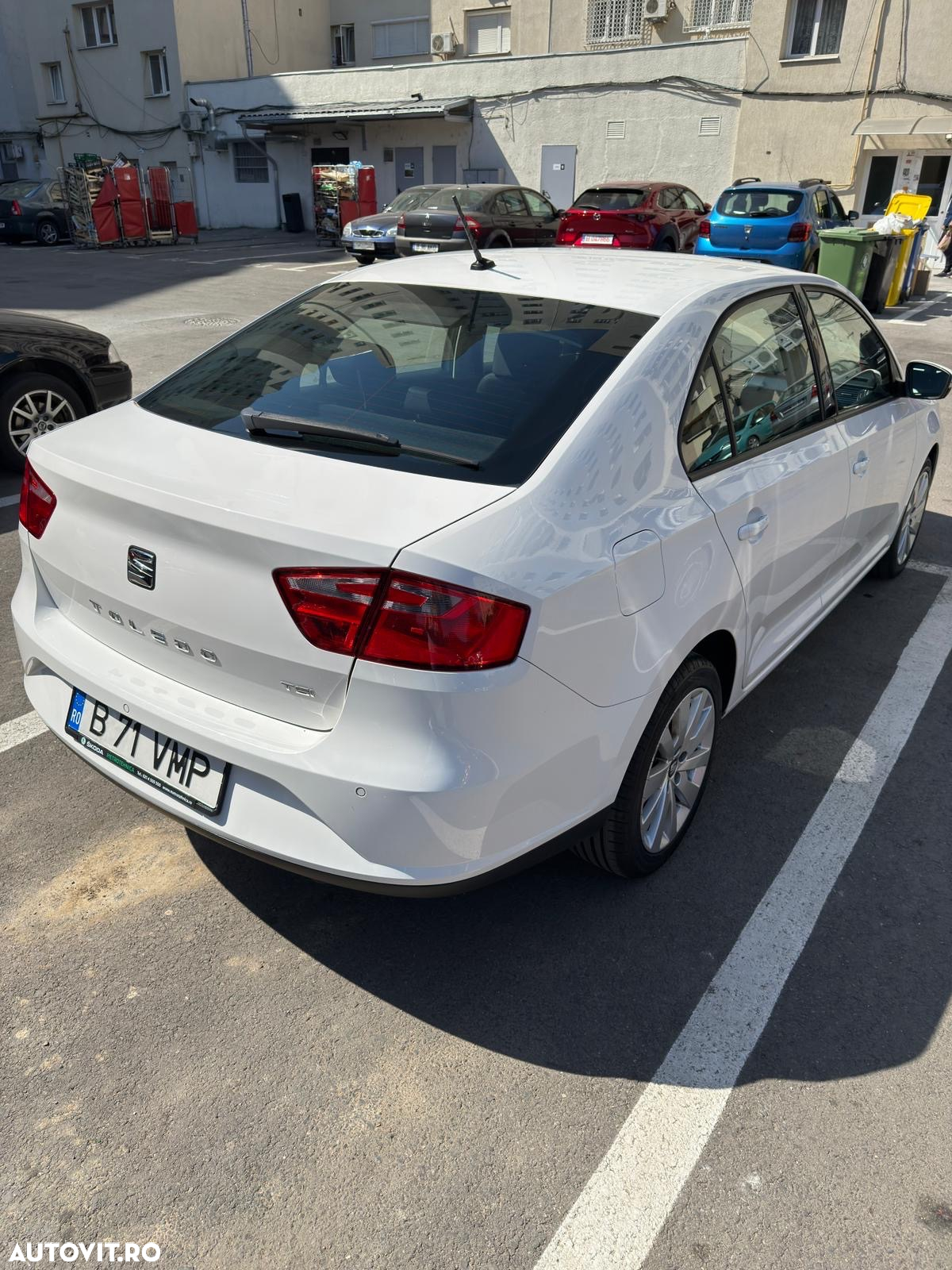Seat Toledo 1.2 TSI Style - 8