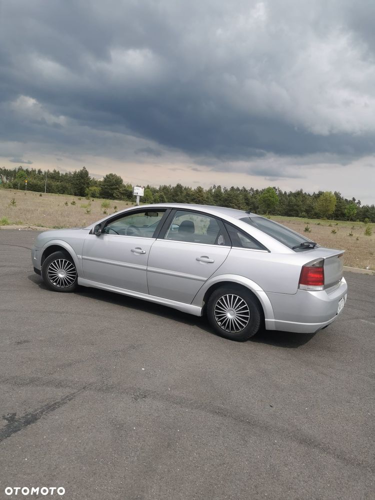 Opel Vectra 1.8 - 4