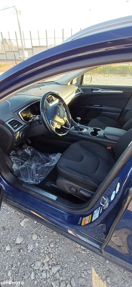 Ford Mondeo 2.0 TDCi Titanium - 9