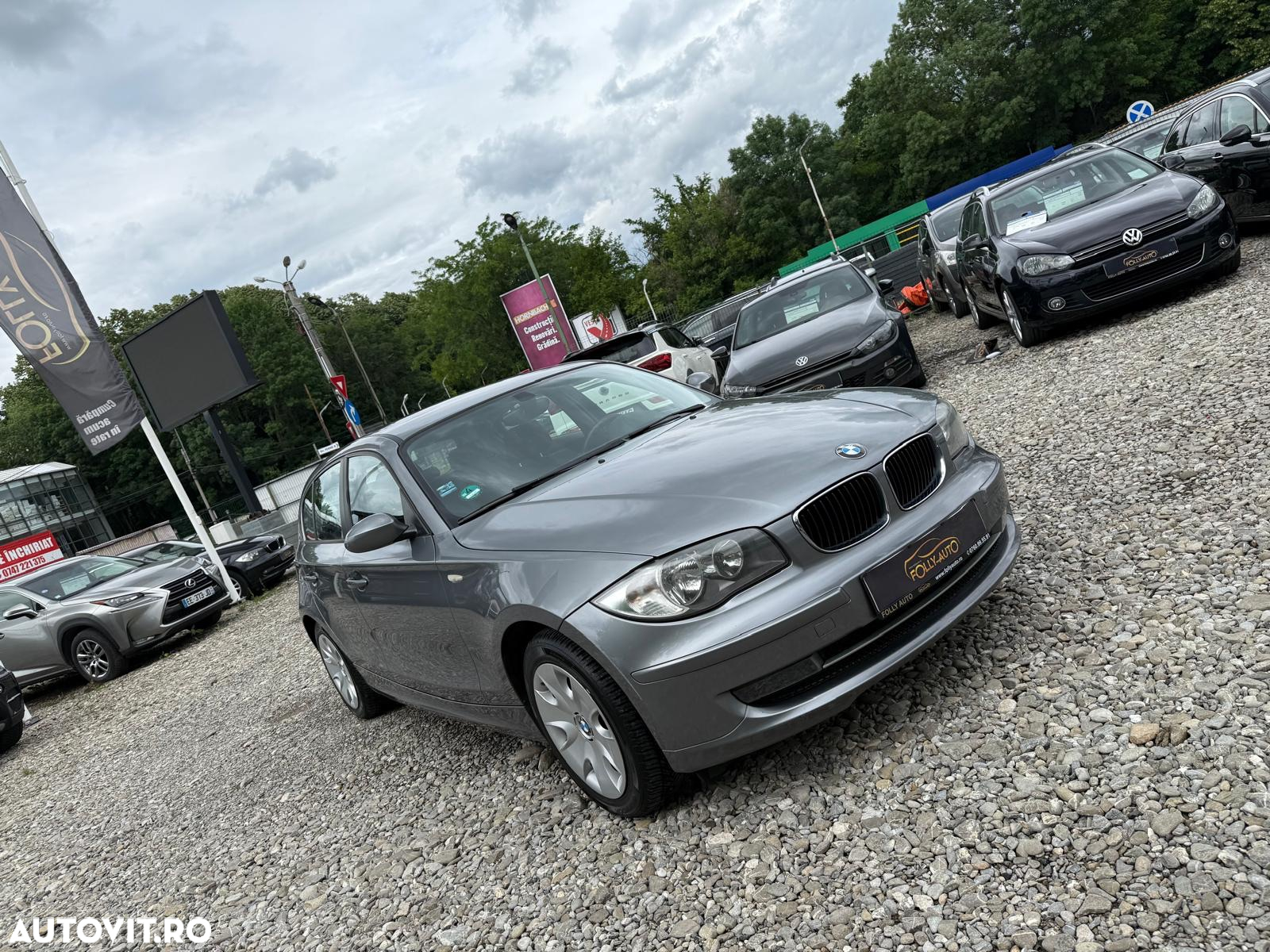 BMW Seria 1 116i - 31