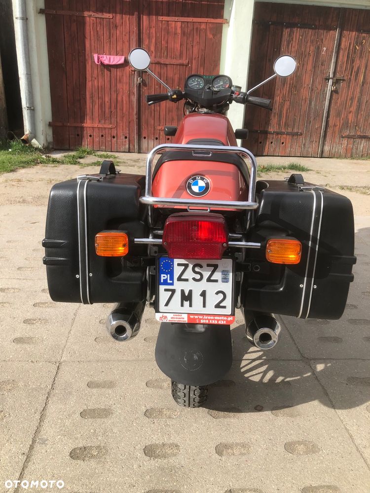 BMW R - 9