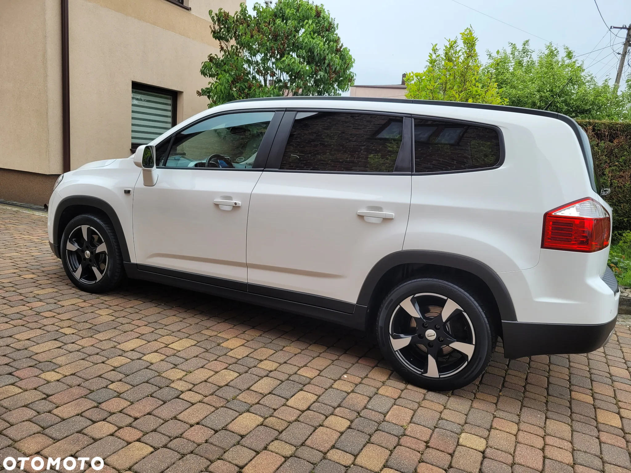 Chevrolet Orlando 1.4T LTZ+ - 3