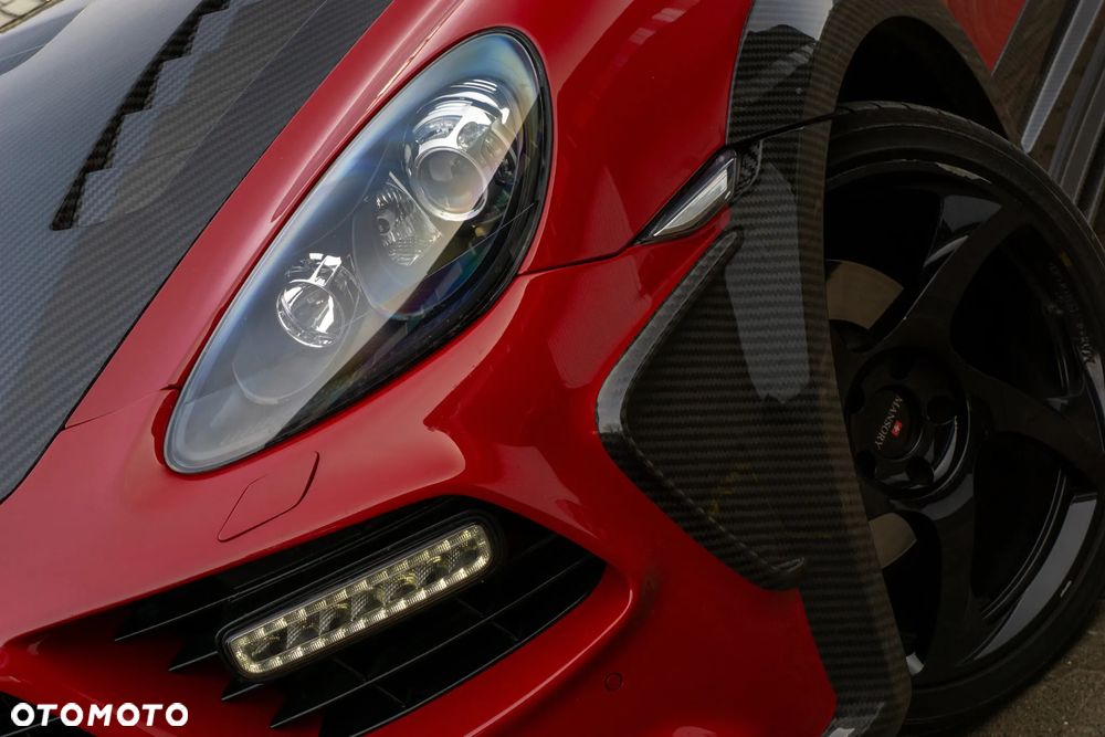 Porsche Cayenne Turbo S Tiptronic S - 4