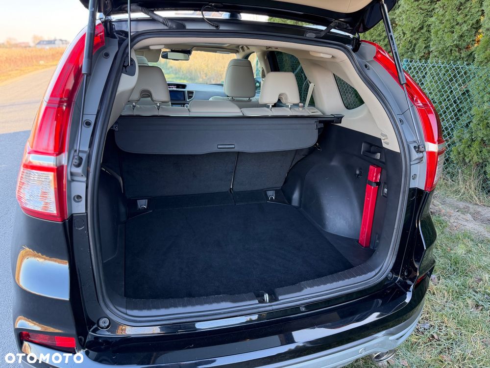 Honda CR-V 1.6i DTEC 4WD Automatik Executive - 14