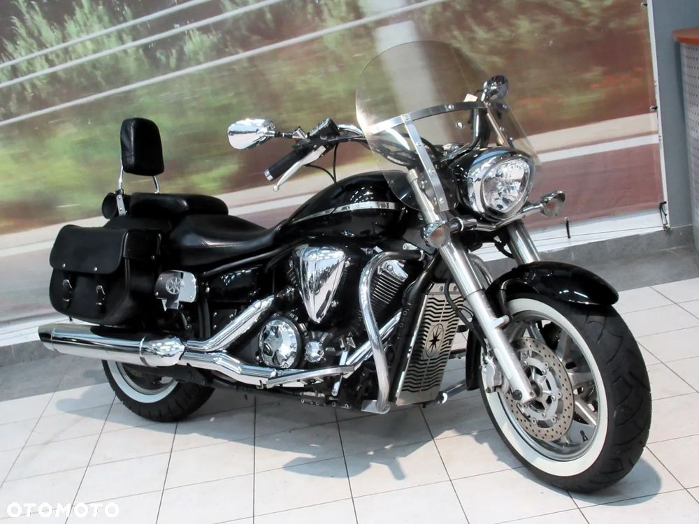 Yamaha Midnight Star