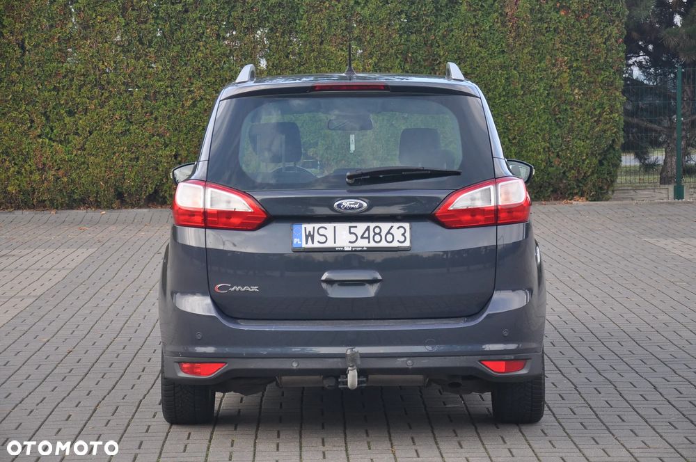 Ford Grand C-MAX 2.0 TDCi Titanium - 17
