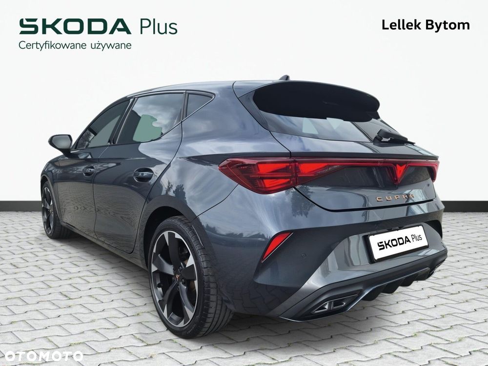 Cupra Leon - 8