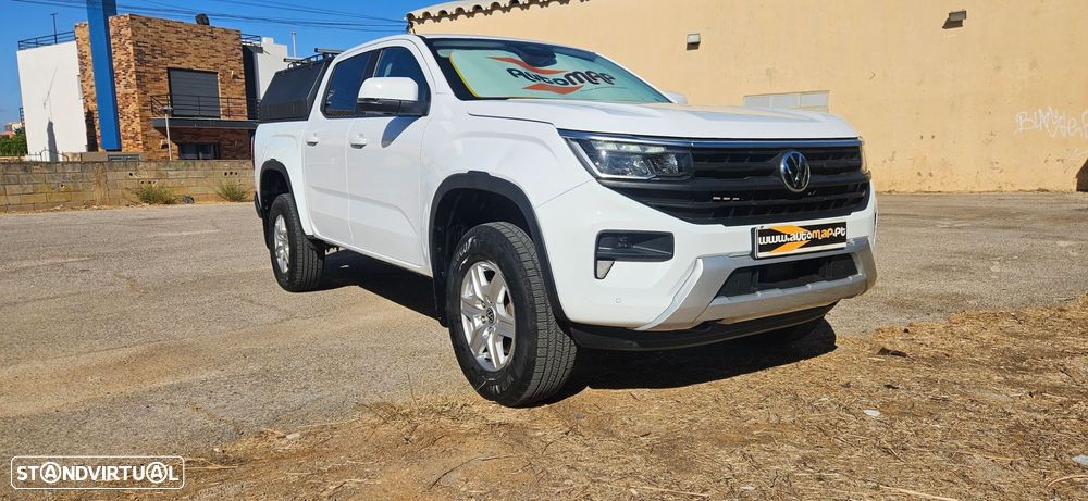 VW Amarok 2.0 TDi 4x4 - 12