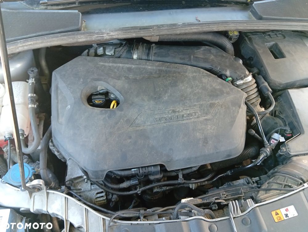 Ford Focus 1.6 EcoBoost Start-Stopp-System Titanium - 4