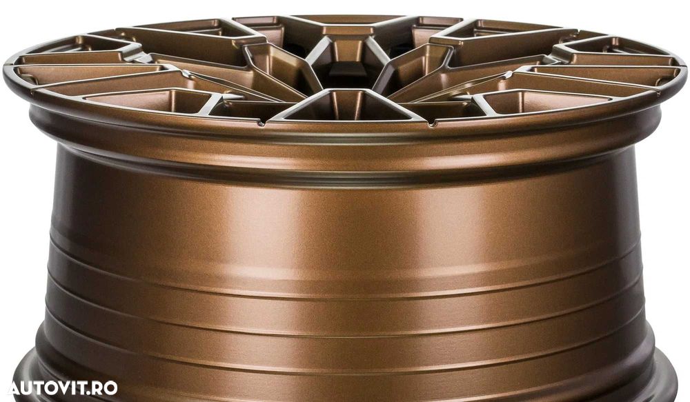 Jante BMW R19 5x112 Bronz M827 Style | G20 G21 G22 G23 G30 G31 G11 G12 - 3