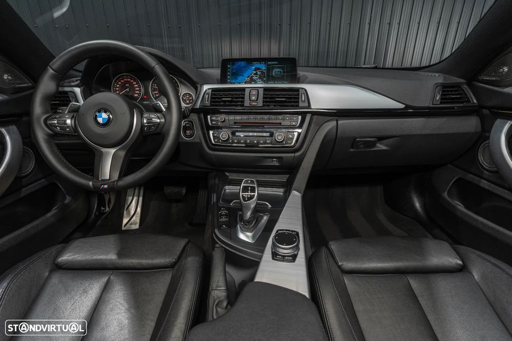 BMW 420 Gran Coupé d Pack M Auto - 7