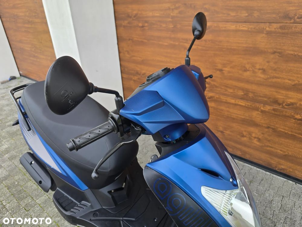 Kymco Agility - 21