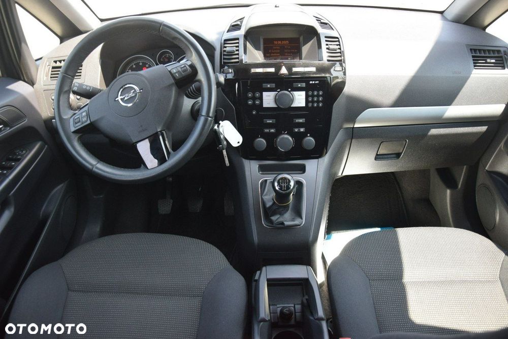 Opel Zafira 1.6 ECOFLEX Family Plus - 22