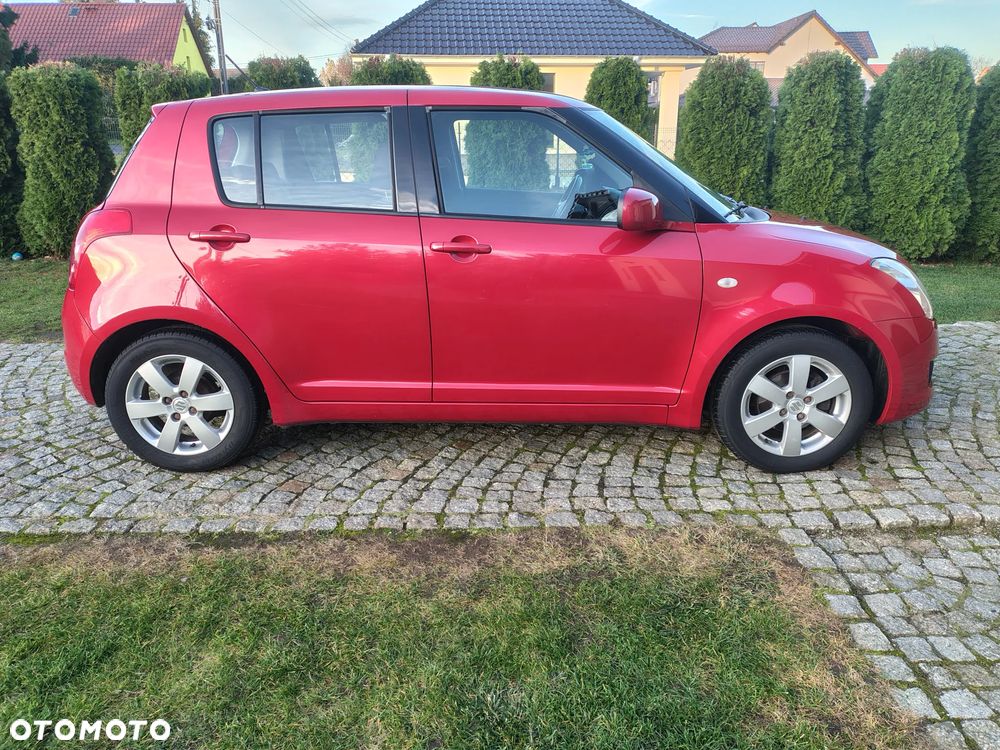 Suzuki Swift 1.3 Comfort - 3