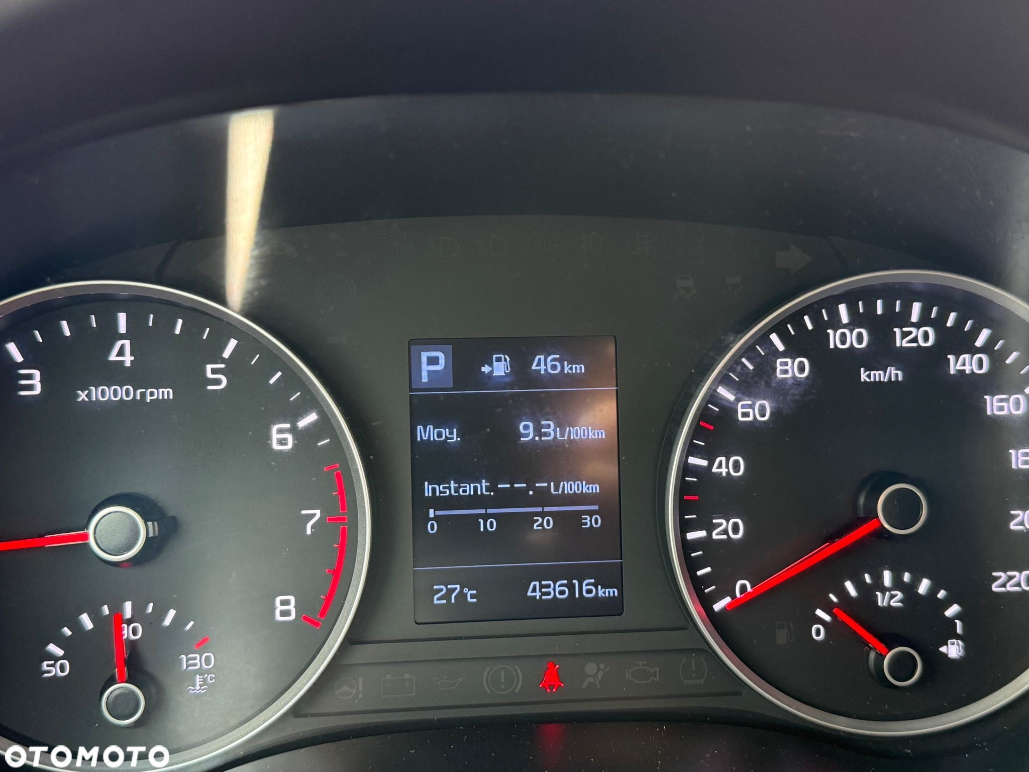 Kia Rio 1.0 T-GDI 120 DCT7 GT Line - 19