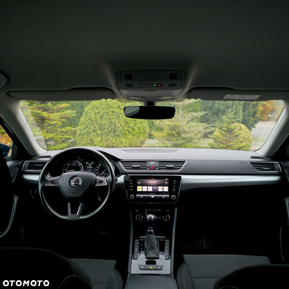 Skoda Superb 2.0 TDI DSG Style - 39