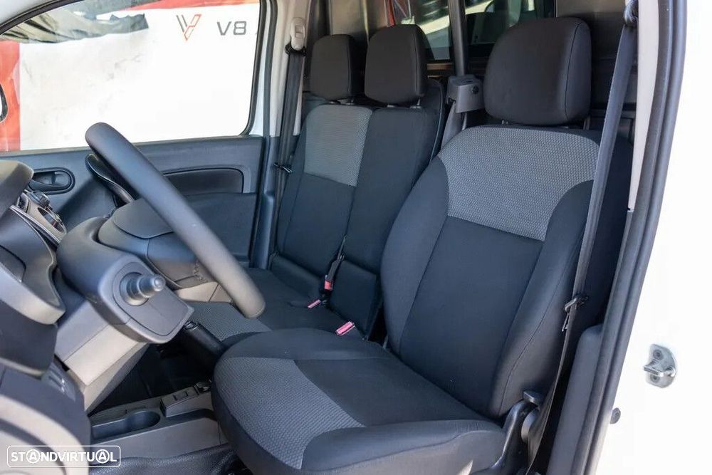 Renault Kangoo 1.5 dCi Confort S/S - 11